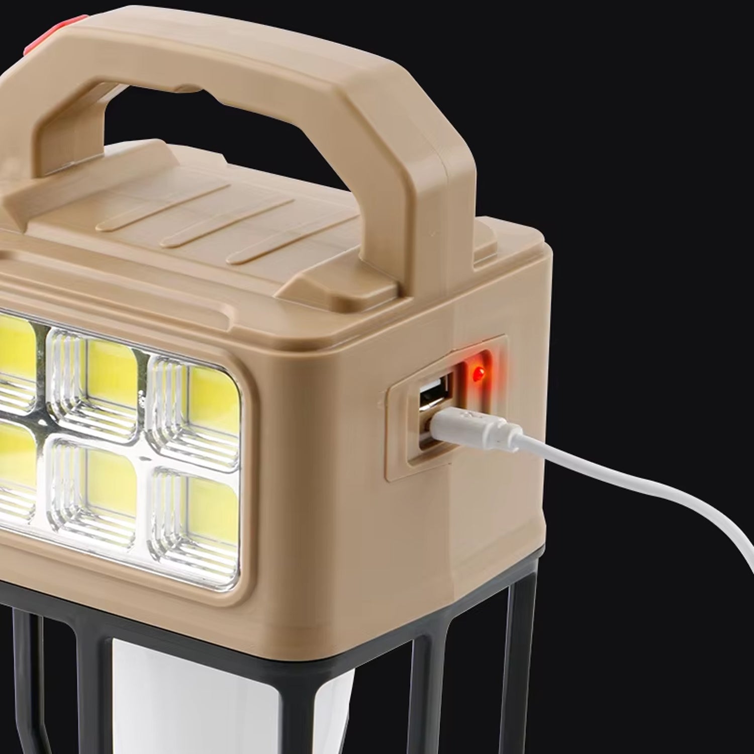 Solar Portable Camping Lantern 3 Light Modes Camping Lantern Solar Portable Camping Lantern 3 Light Modes Camping Lantern